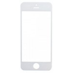 iPhone 5 5C 5S Screen Glass Lens Replacement (White)